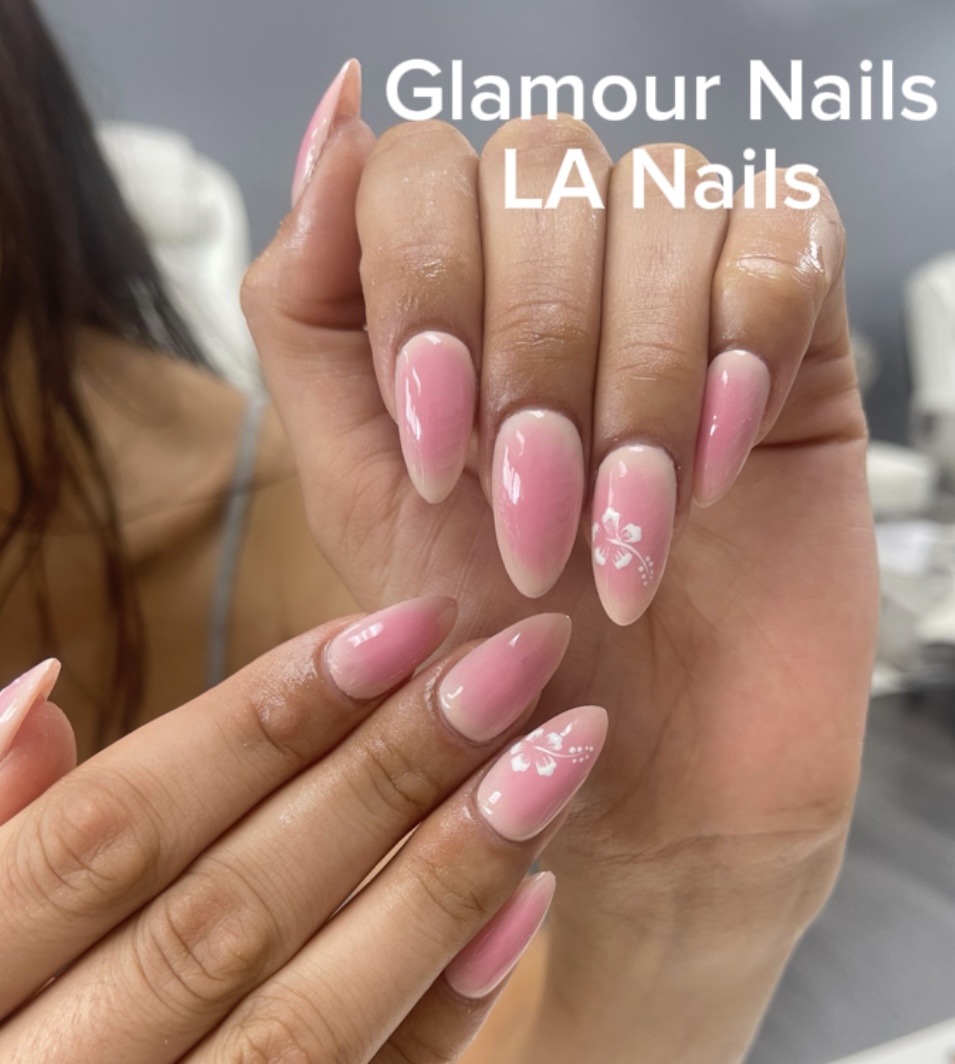 LA Nails and Spa nail photo 2