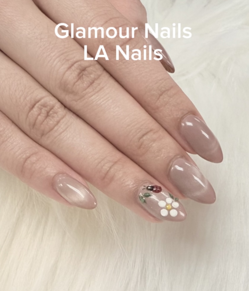 LA Nails and Spa nail photo 4
