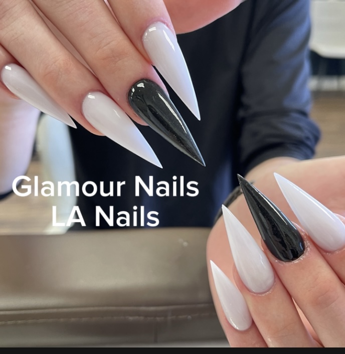 LA Nails and Spa nail photo 5