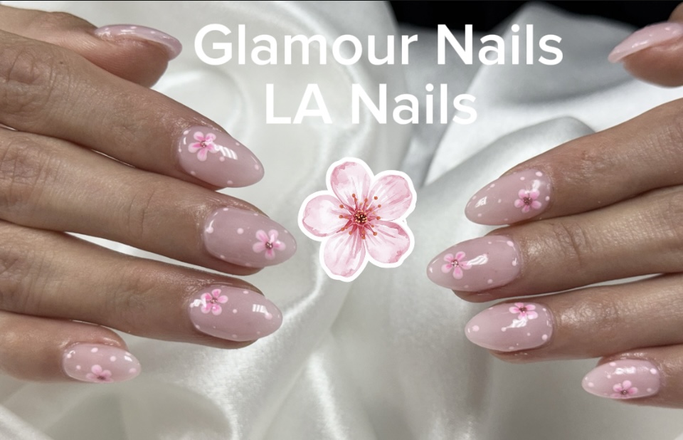 LA Nails and Spa nail photo 6