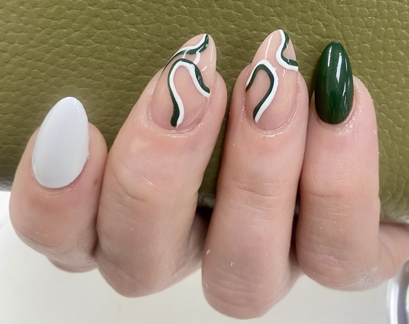 LA Nails and Spa nail photo 7