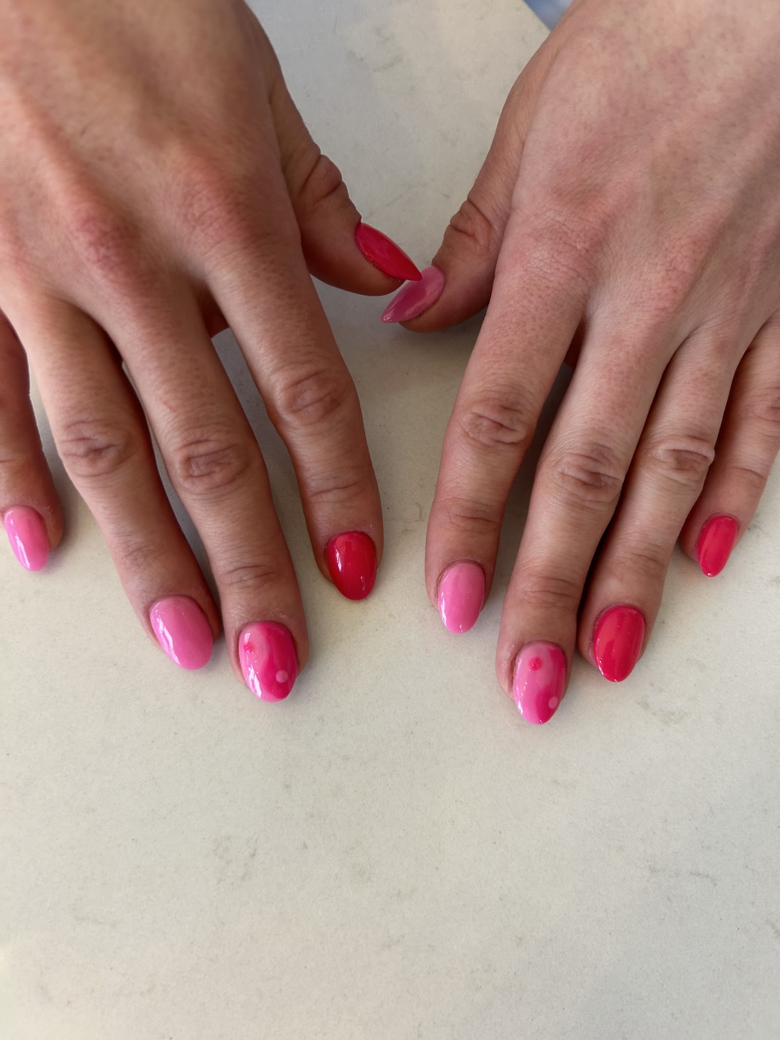 LA Nails and Spa nail photo 8